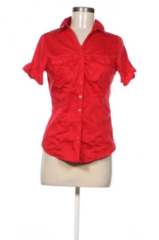 Dámská košile  Yessica, Velikost M, Barva Červená, Cena  217,00 Kč