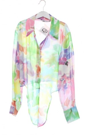 Dámska košeľa  Zara, Veľkosť XS, Farba Viacfarebná, Cena  8,95 €