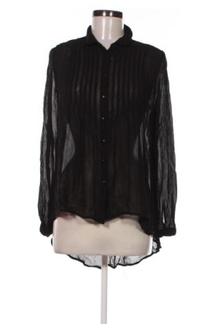 Damska koszula Zara, Rozmiar S, Kolor Czarny, Cena 25,99 zł