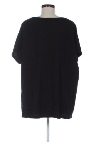Damski T-shirt Bpc Bonprix Collection, Rozmiar 3XL, Kolor Czarny, Cena 45,99 zł