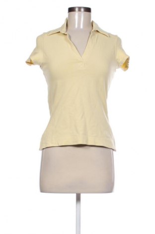 Damski T-shirt H&M, Rozmiar S, Kolor Żółty, Cena 29,99 zł