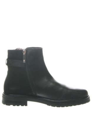 Damen Stiefeletten Tommy Hilfiger, Größe 42, Farbe Schwarz, Preis 137,99 €, #132699819