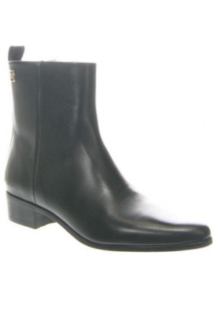 Dámské poltopánky Tommy Hilfiger, Veľkosť 39, Farba Čierna, Cena  61,95 €