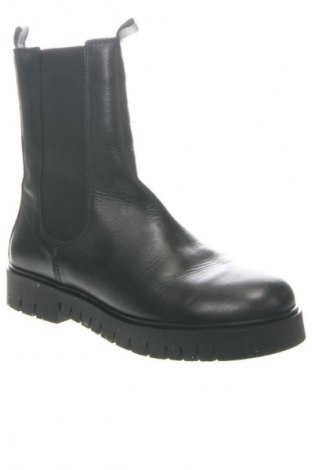 Γυναικεία μποτάκια Tommy Jeans, Μέγεθος 40, Χρώμα Μαύρο, Τιμή 54,99 €