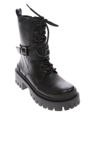 Cizme de damă LB, Mărime 36, Culoare Negru, Preț 160,99 Lei