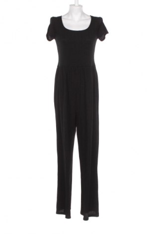 Salopetă lungă de damă About You, Mărime L, Culoare Negru, Preț 62,99 Lei