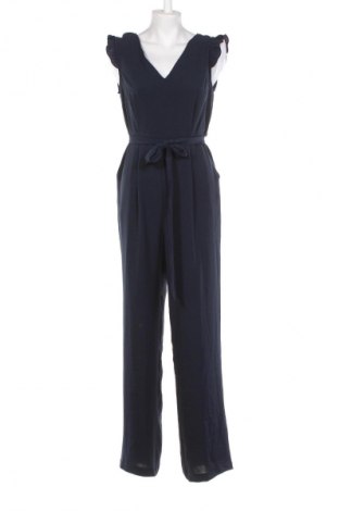 Salopetă lungă de damă About You, Mărime M, Culoare Albastru, Preț 91,99 Lei