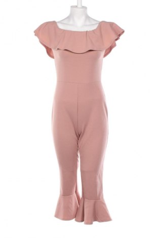 Női hosszú overál Evita, Méret S, Szín Rózsaszín, Ár 1 019 Ft