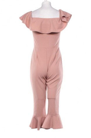 Női hosszú overál Evita, Méret S, Szín Rózsaszín, Ár 1 019 Ft