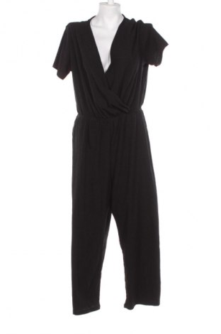 Salopetă lungă de damă H&M, Mărime M, Culoare Negru, Preț 19,99 Lei