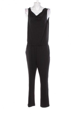 Salopetă lungă de damă Koroshi, Mărime M, Culoare Negru, Preț 99,99 Lei