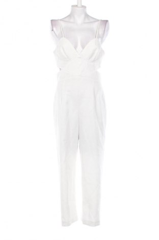 Dámský dlouhý overal Mango, Velikost M, Barva Bílá, Cena  1 449,00 Kč