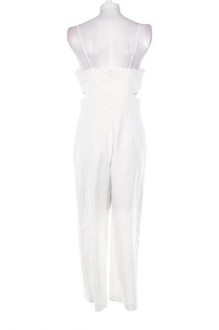 Dámský dlouhý overal Mango, Velikost M, Barva Bílá, Cena  1 449,00 Kč