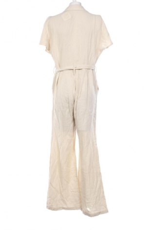 Langer Damen-Overall Mango, Größe M, Farbe Beige, Preis € 13,99