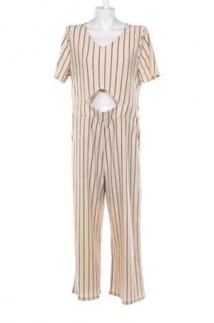 Damski długi kombinezon Page One, Rozmiar L, Kolor Kolorowy, Cena 22,99 zł