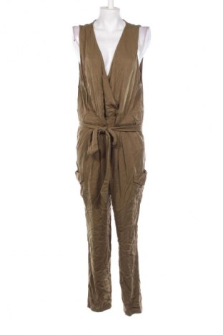 Langer Damen-Overall Pimkie, Größe L, Farbe Grün, Preis 4,99 €