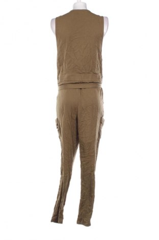 Langer Damen-Overall Pimkie, Größe L, Farbe Grün, Preis 4,99 €