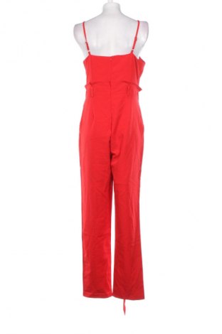 Langer Damen-Overall Unbranded, Größe XL, Farbe Rot, Preis 18,99 €