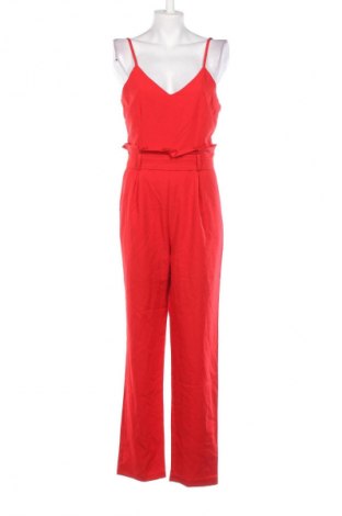 Langer Damen-Overall Unbranded, Größe XL, Farbe Rot, Preis 18,99 €