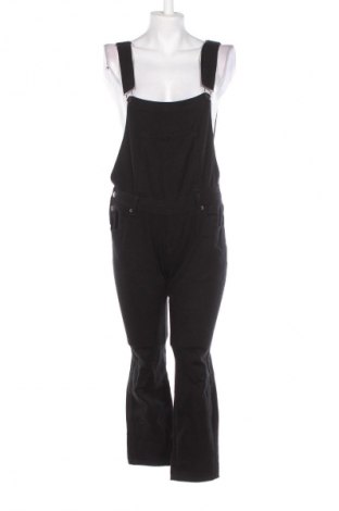 Дамски дълъг гащеризон Unbranded, Размер S, Цвят Черен, Цена 3,57 €