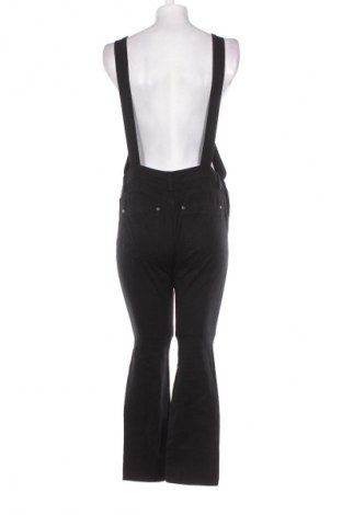 Дамски дълъг гащеризон Unbranded, Размер S, Цвят Черен, Цена 3,57 €