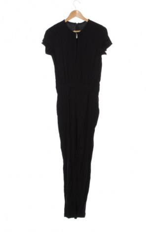 Langer Damen-Overall Unbranded, Größe XS, Farbe Schwarz, Preis 4,99 €