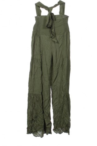 Damski długi kombinezon Unbranded, Rozmiar S, Kolor Zielony, Cena 27,99 zł