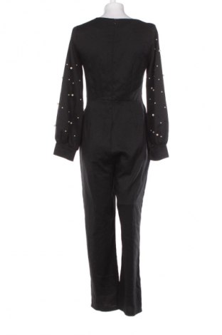 Damski długi kombinezon Unbranded, Rozmiar M, Kolor Czarny, Cena 24,99 zł