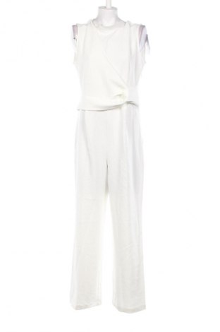 Langer Damen-Overall VILA, Größe L, Farbe Weiß, Preis 71,99 €