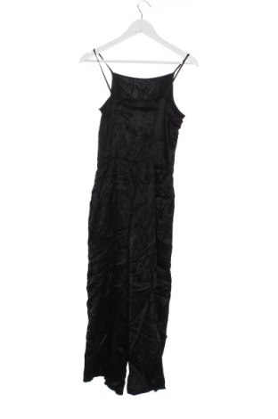 Langer Damen-Overall Weekday, Größe XS, Farbe Schwarz, Preis 3,00 €