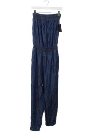 Dámsky dlhý overal Zara, Veľkosť M, Farba Modrá, Cena  17,95 €