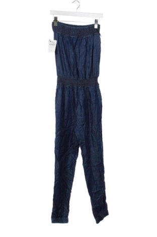 Dámsky dlhý overal Zara, Veľkosť M, Farba Modrá, Cena  17,95 €