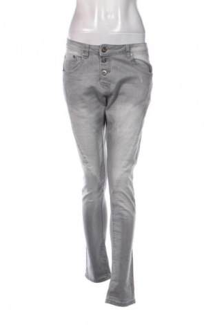 Damen Jeans Ambika, Größe M, Farbe Grau, Preis € 5,99