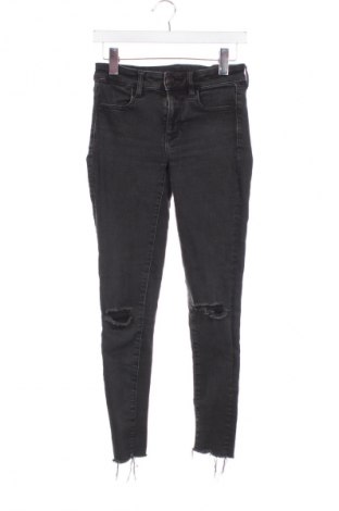 Damen Jeans American Eagle, Größe XS, Farbe Grau, Preis 9,16 €