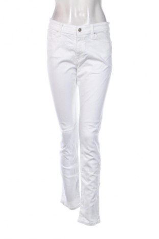 Γυναικείο Τζίν Cross Jeans, Μέγεθος M, Χρώμα Λευκό, Τιμή 4,99 €