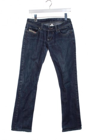 Dámské džíny  Diesel, Velikost M, Barva Modrá, Cena  659,00 Kč