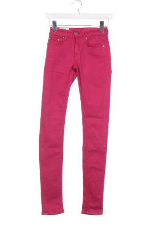 Dámské džíny  Dondup, Velikost XXS, Barva Růžová, Cena  119,00 Kč