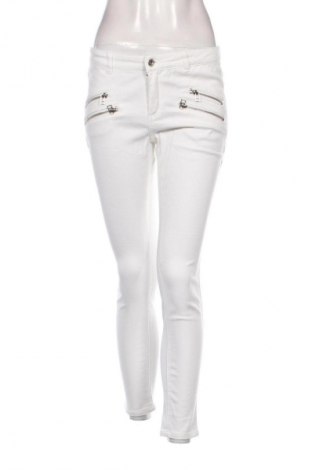 Blugi de femei Ellos, Mărime M, Culoare Alb, Preț 8,99 Lei