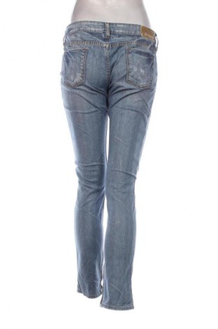 Blugi de femei Guess, Mărime M, Culoare Albastru, Preț 147,99 Lei