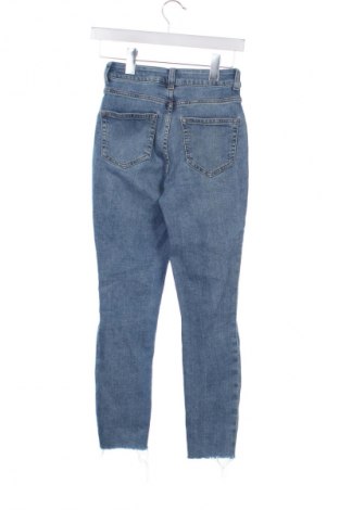 Dámske džínsy  H&M Divided, Veľkosť XXS, Farba Modrá, Cena  5,95 €