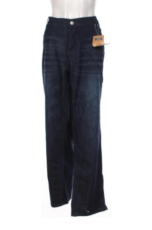 Dámské džíny  Janina, Velikost 3XL, Barva Modrá, Cena  699,00 Kč