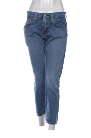 Дамски дънки Levi's, Размер M, Цвят Син, Цена 52,66 €