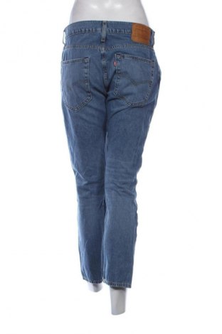 Дамски дънки Levi's, Размер M, Цвят Син, Цена 52,66 €