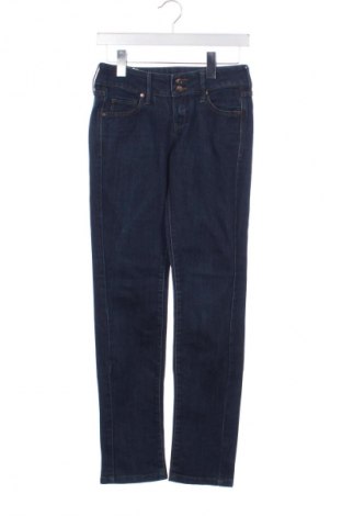 Γυναικείο Τζίν Mango, Μέγεθος XS, Χρώμα Μπλέ, Τιμή 3,99 €