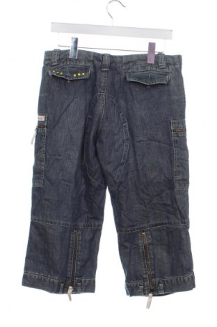 Dziecięce jeansy Mason's, Rozmiar 15-18y/ 170-176 cm, Kolor Niebieski, Cena 10,99 zł