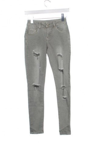 Γυναικείο Τζίν Miss Bonbon, Μέγεθος XS, Χρώμα Πράσινο, Τιμή 1,99 €