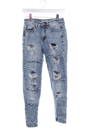 Dámske džínsy  Miss Bonbon, Veľkosť S, Farba Modrá, Cena  4,95 €
