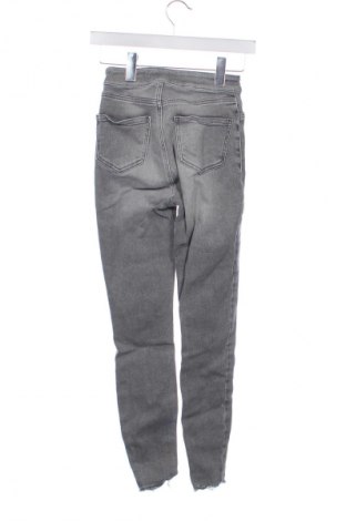 Γυναικείο Τζίν New Look, Μέγεθος XXS, Χρώμα Γκρί, Τιμή 4,99 €