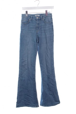 Γυναικείο Τζίν ONLY, Μέγεθος XS, Χρώμα Μπλέ, Τιμή 10,99 €