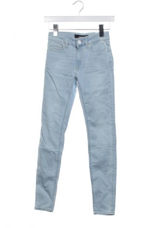 Blugi de femei Replay, Mărime XXS, Culoare Albastru, Preț 104,99 Lei